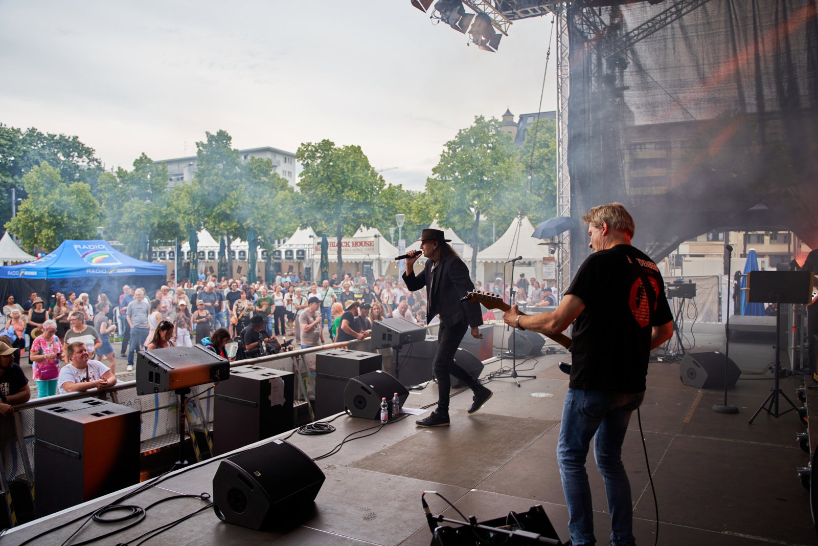 Stadtfest Mannheim 2026