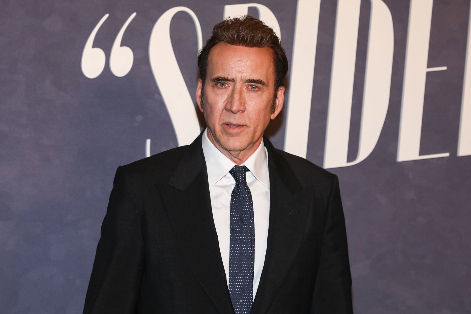 Nicolas Cage ließ sich bei seinem Künstlernamen von einem Comic inspirieren. (Archivbild)