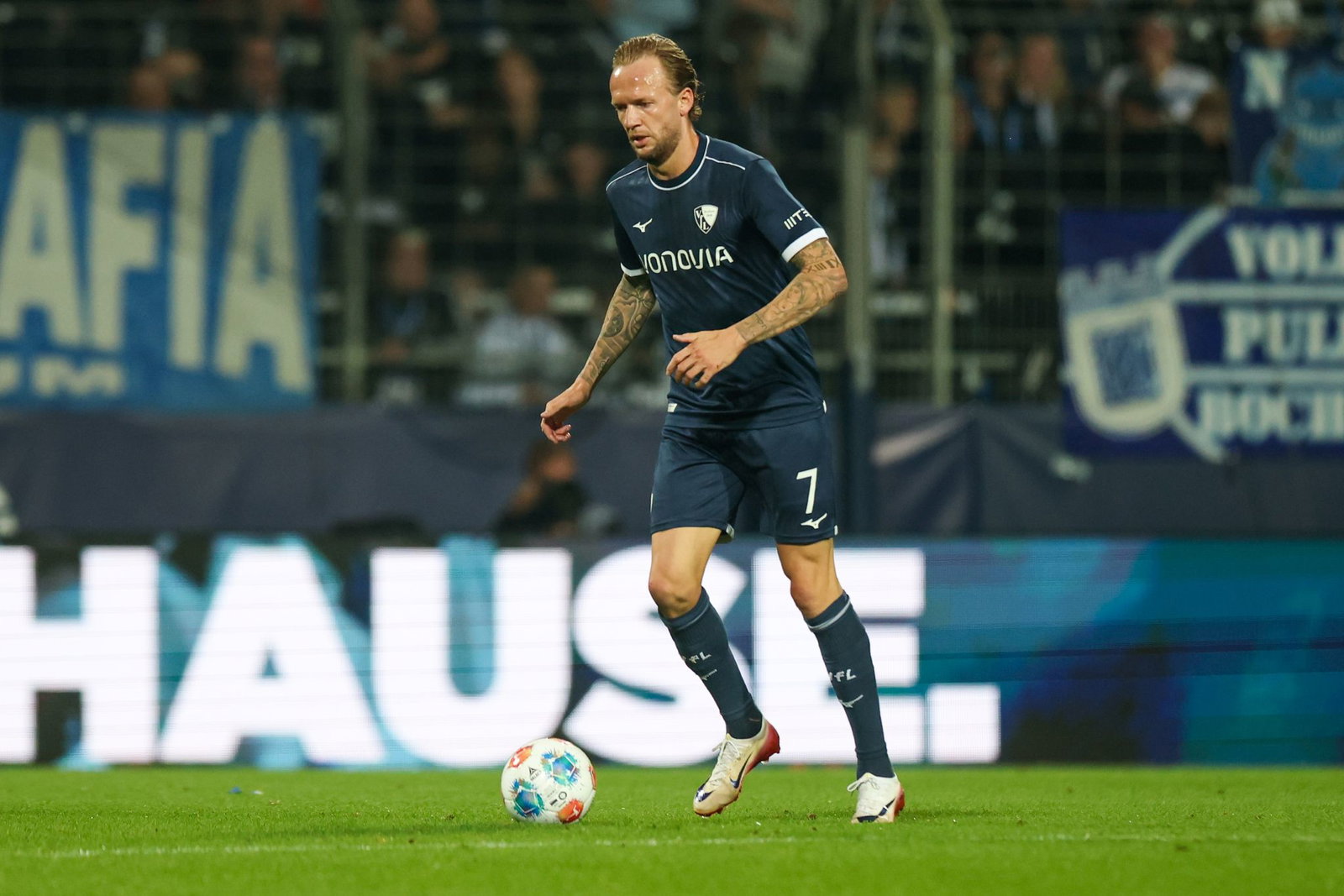 Kevin Vogt beendet seine langjährige Profi-Karriere. (Archivbild)