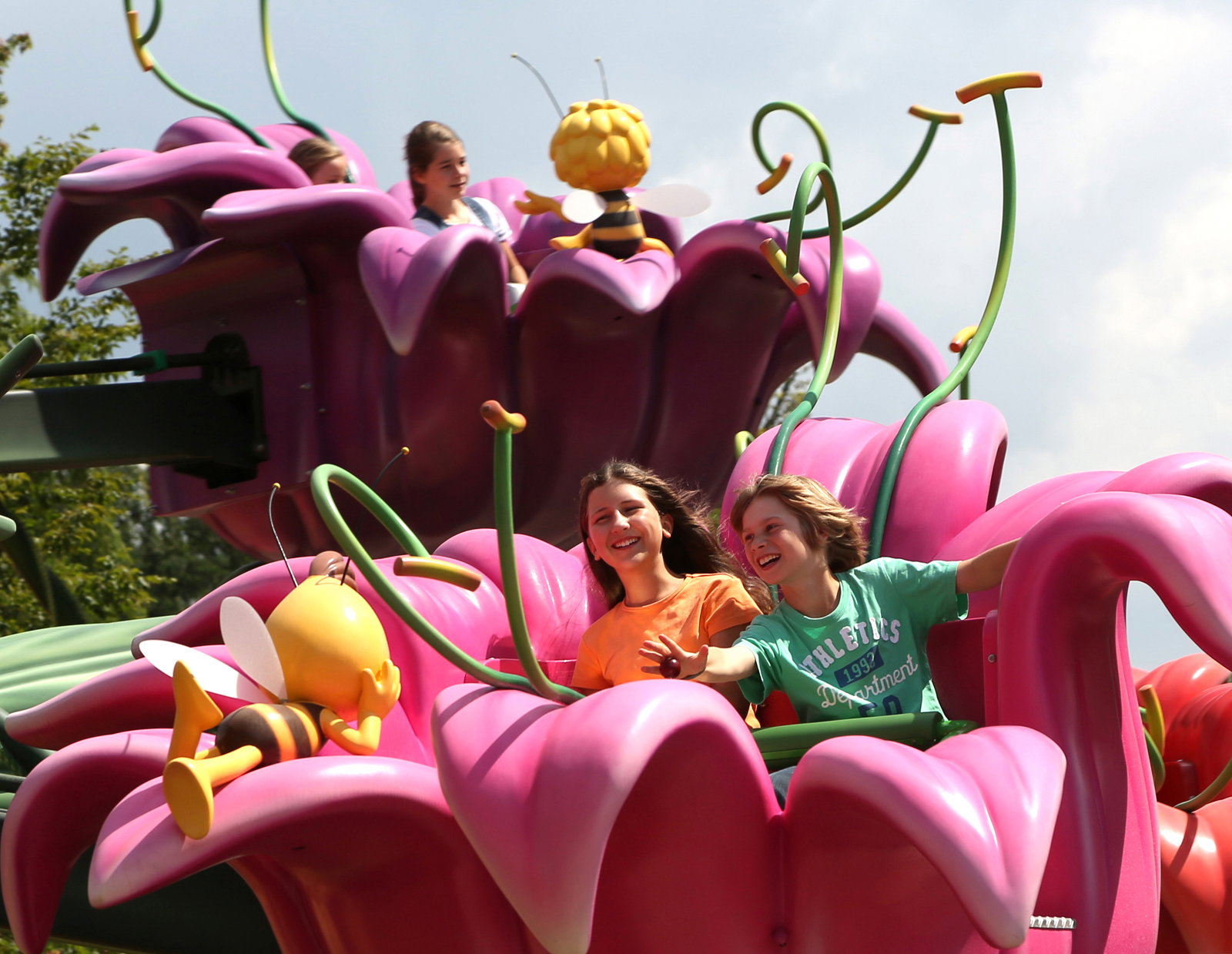 Plopsaland Deutschland