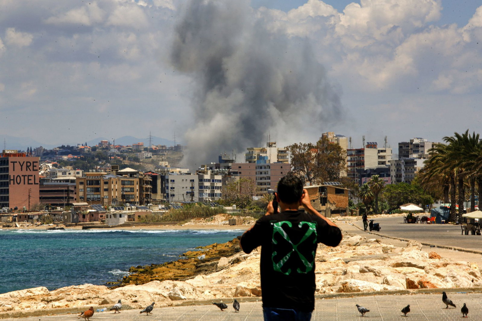 Der blutige Konflikt zwischen Israel und der Hisbollah im Libanon geht weiter. 