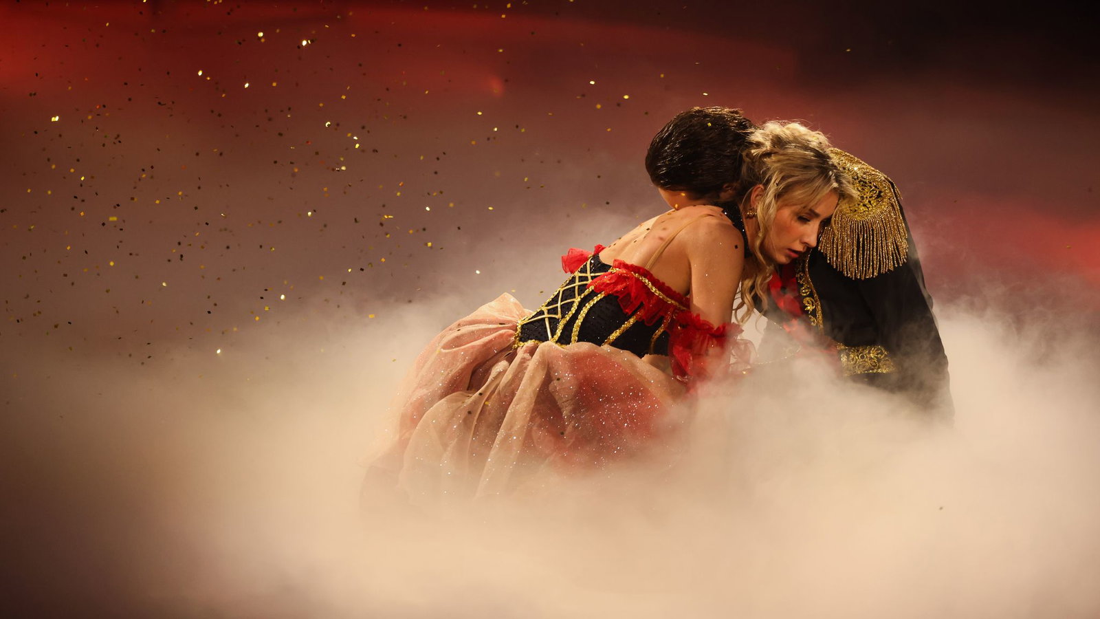 Anna-Carina Woitschack hat «Let's Dance» gewonnen.