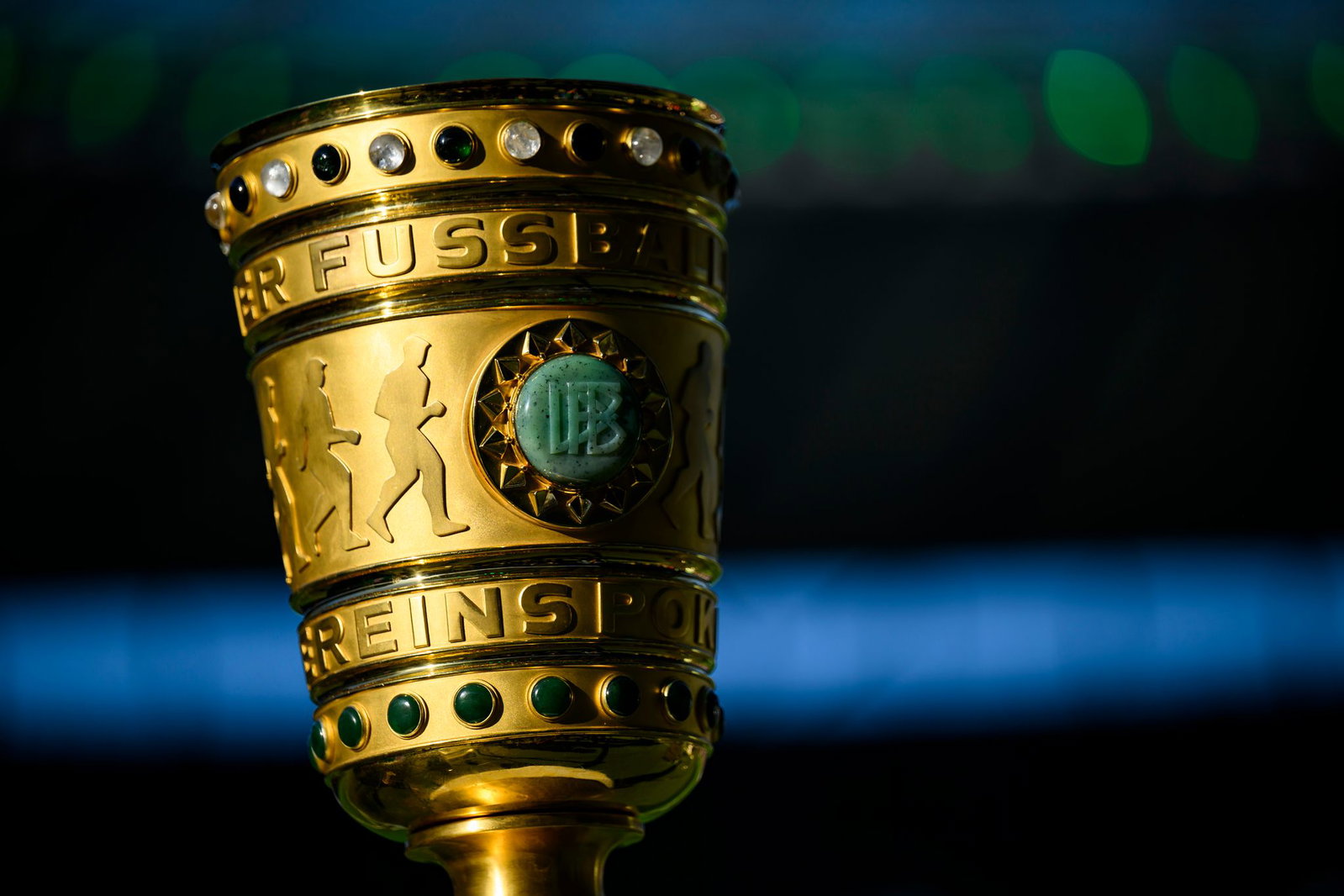 Der Sieger spielt in der 1. Runde des DFB-Pokals (Archivbild).