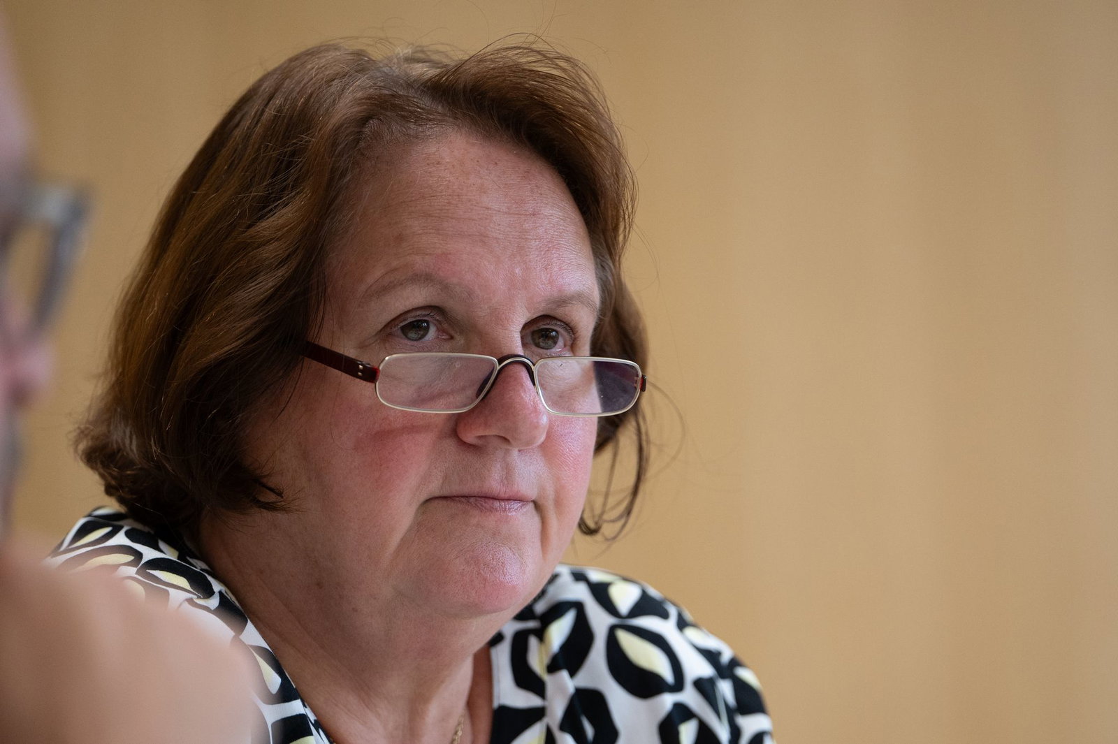 Theresa Schopper: Die bisherige Kultusministerin von Baden-Württemberg soll Wohnungsbauministerin werden.
