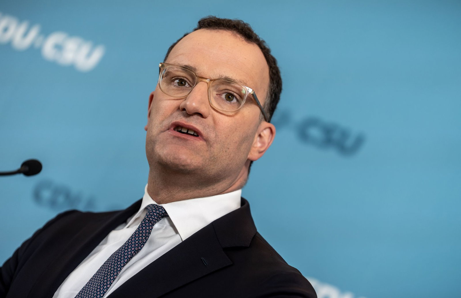 Spahn will einen gemeinsamen Vorschlag mit dem Koalitionspartner für die Reform der Einkommensteuer. (Archivfoto)