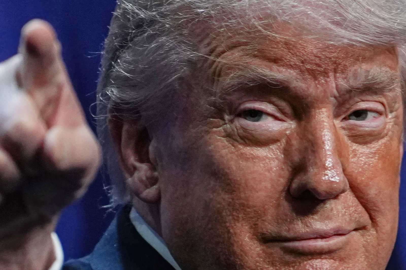 Man sei «sehr nah dran» an einem Deal, sagte Trump in einem Interview des US-Senders PBS.