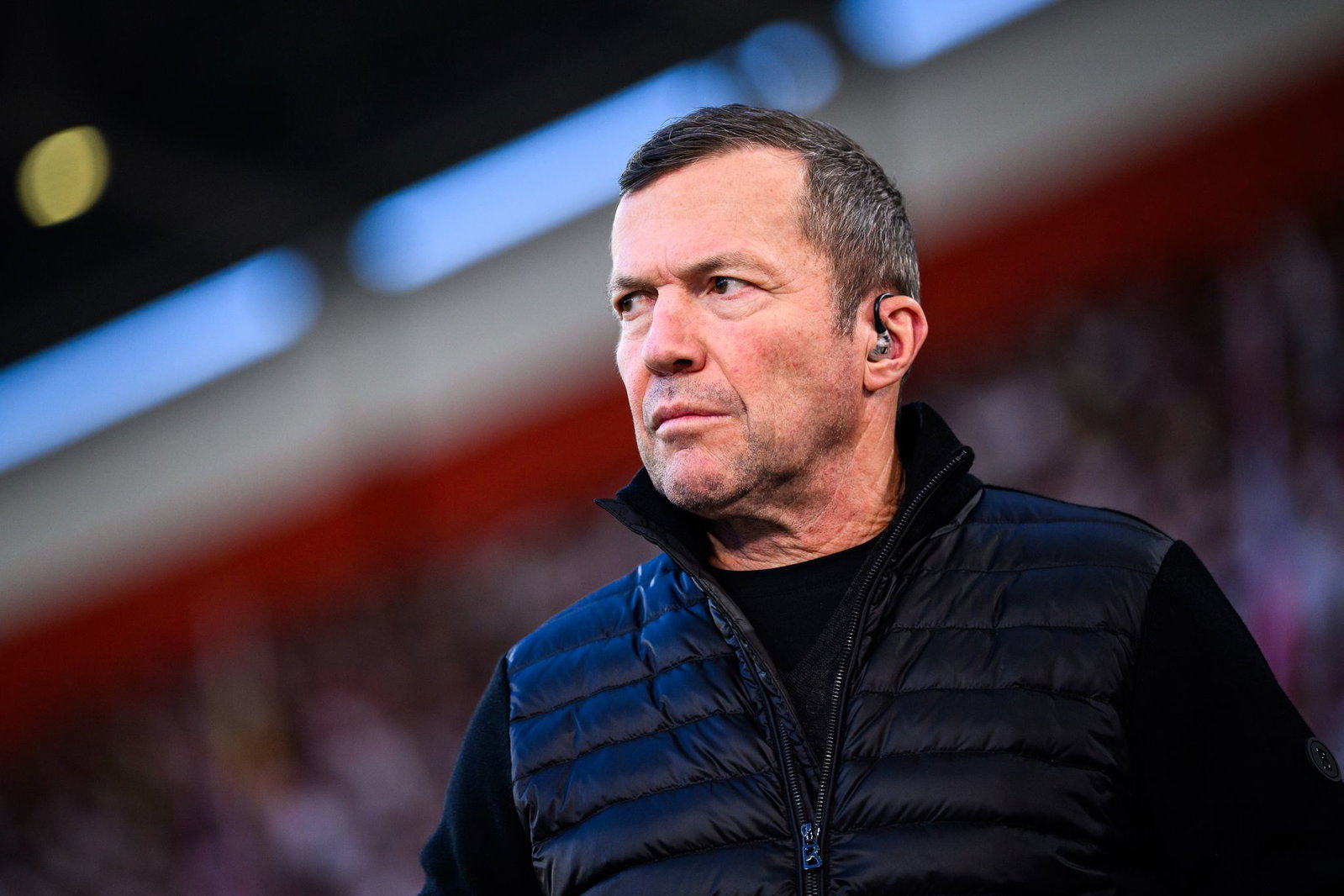 Matthäus lobte die Entscheidung von Nagelsmann. (Archivbild)