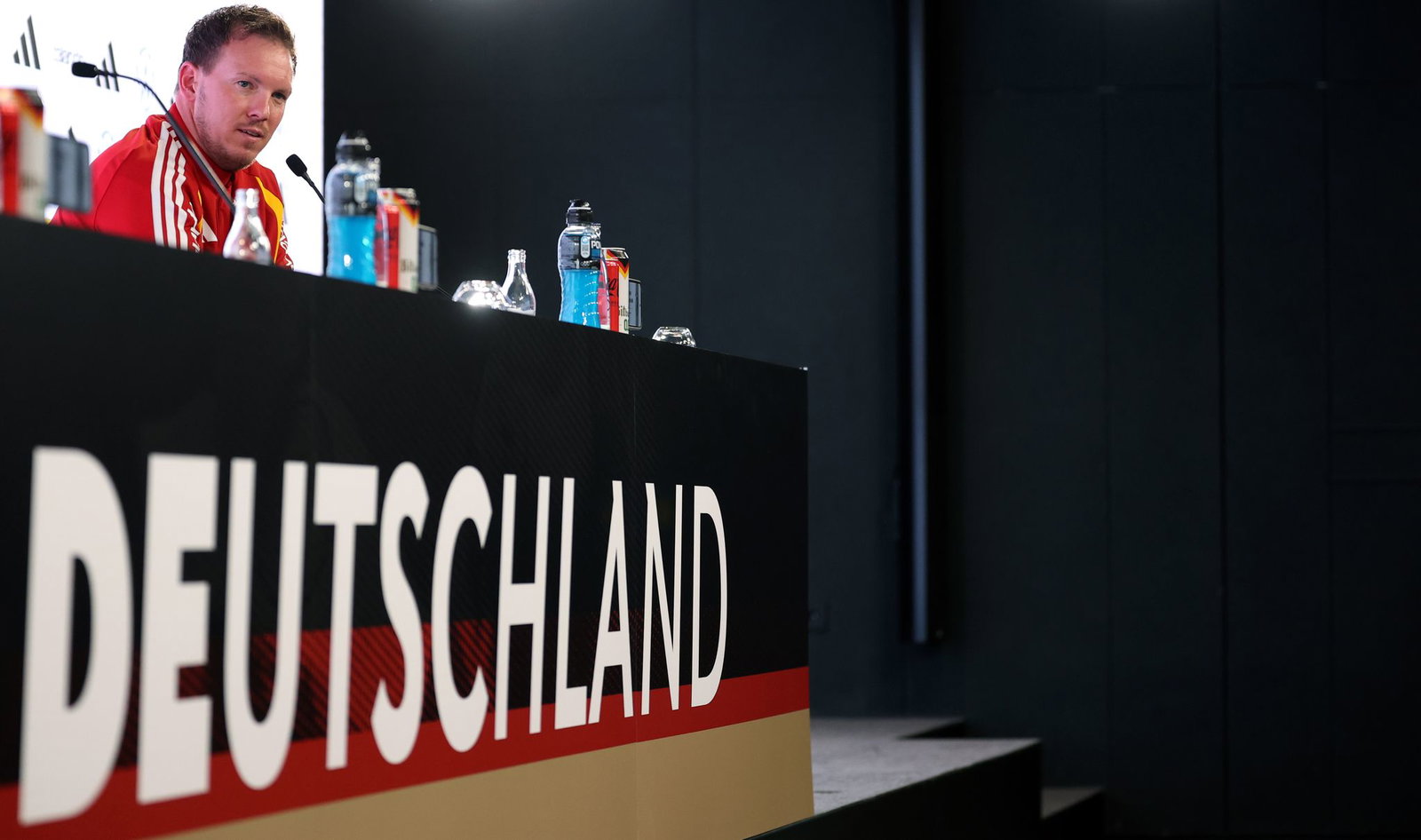 Julian Nagelsmann hat 26 WM-Plätze zu vergeben. (Archivbild)