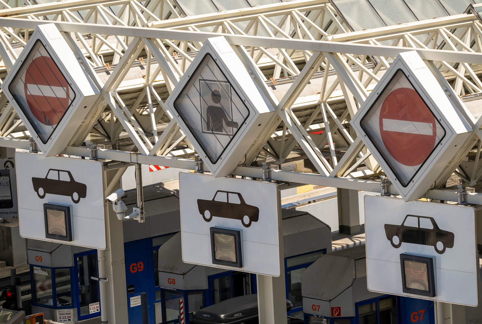 Am 30. Mai ist die Brenner-Autobahn in Österreich für acht Stunden gesperrt.