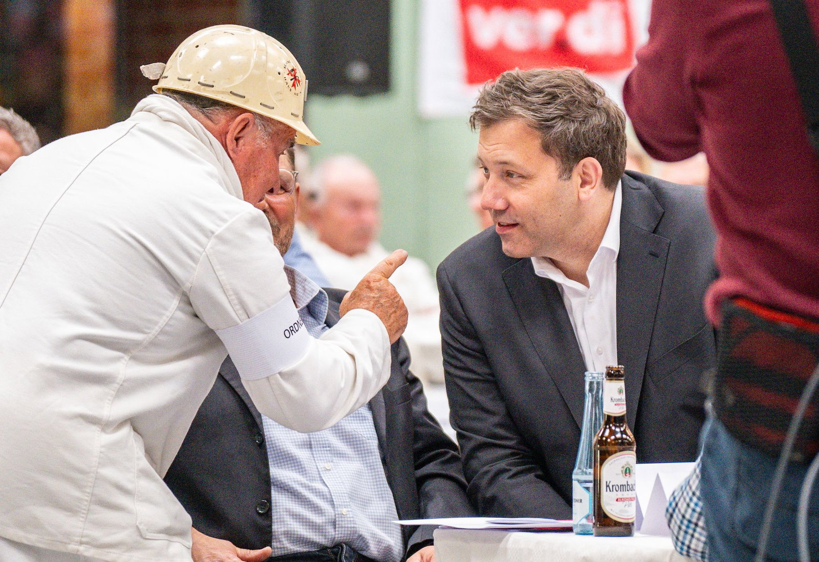 SPD-Chef Lars Klingbeil hat schon einige Ideen, wie die Steuerreform aussehen könnte. (Archivbild)
