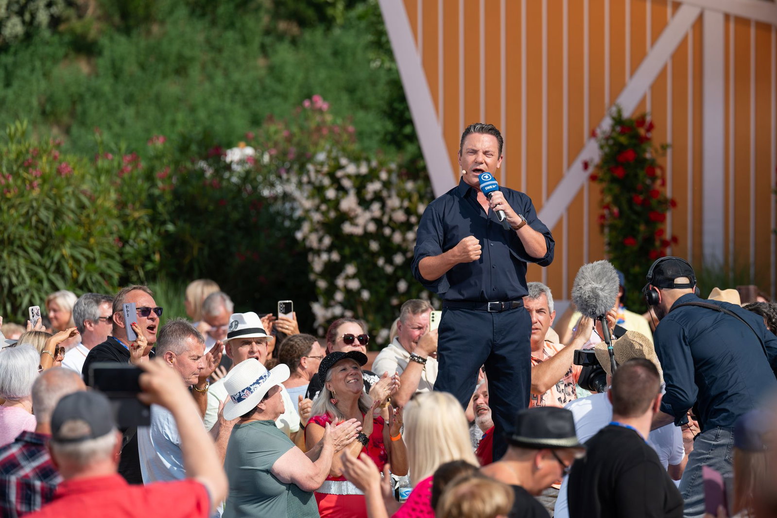 Insgesamt sind in der letzten Staffel 13 Folgen geplant. 