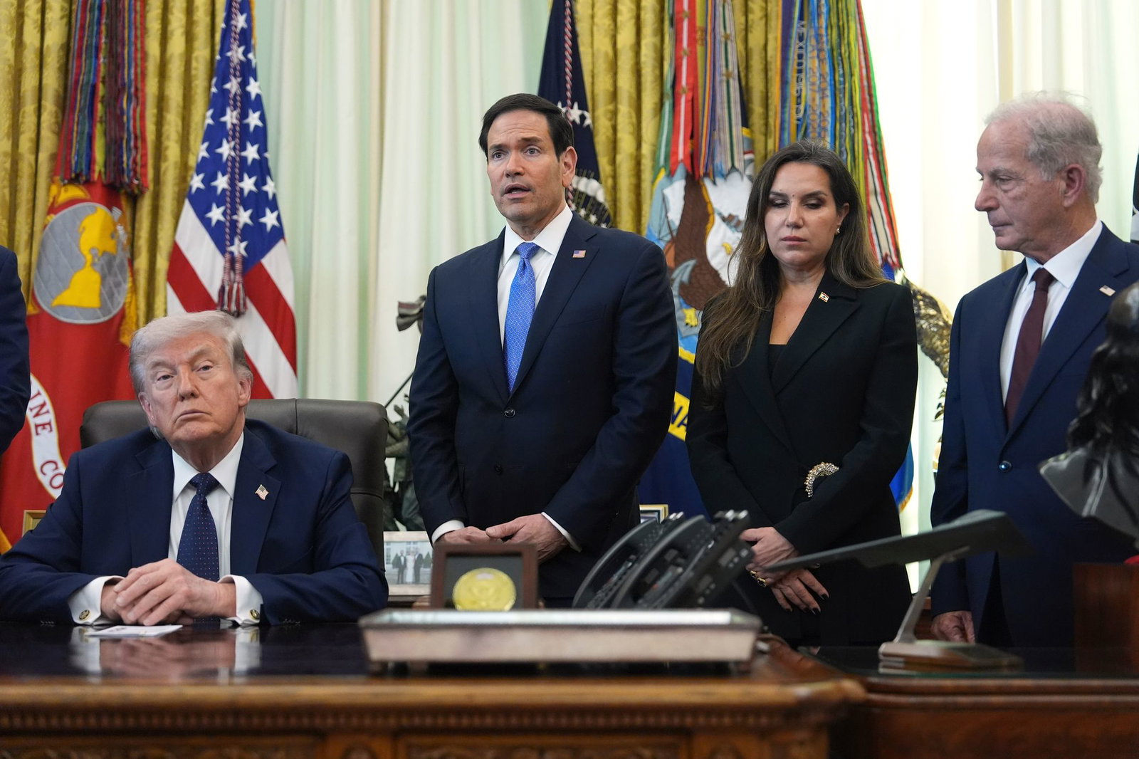 Trump forderte vergebens ein Treffen auf höchster Ebene. (Archivbild)