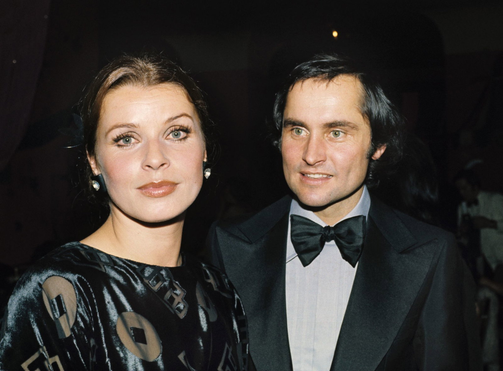 Senta Berger hat ihren späteren Ehemann, den Arzt und Filmemacher Michael Verhoeven, 1963 bei einem Filmdreh lieben gelernt. (Archivbild)