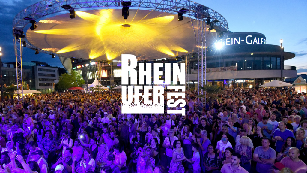 Rheinuferfest 2026