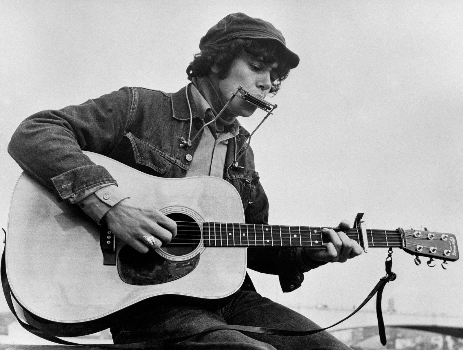 Zu Beginn seiner Karriere wurde ihm nachgesagt, er sei eine Bob-Dylan-Kopie. Aber Donovan fand seinen eigenen Stil.