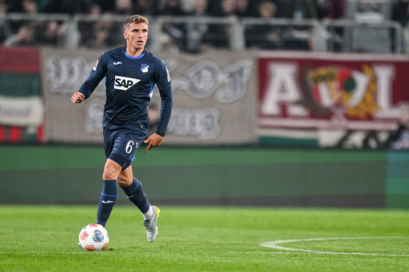 Wechselt zum VfB: Grischa Prömel. (Archivbild)