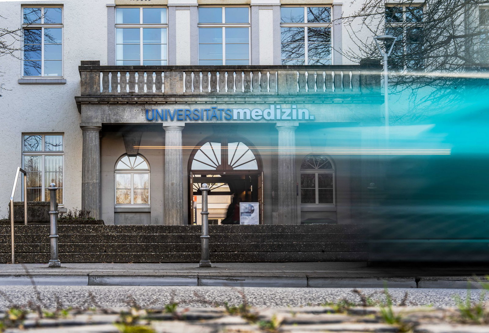 Auch Daten von Patienten der Unimedizin Mainz sind von der Attacke betroffen gewesen. (Archivfoto)