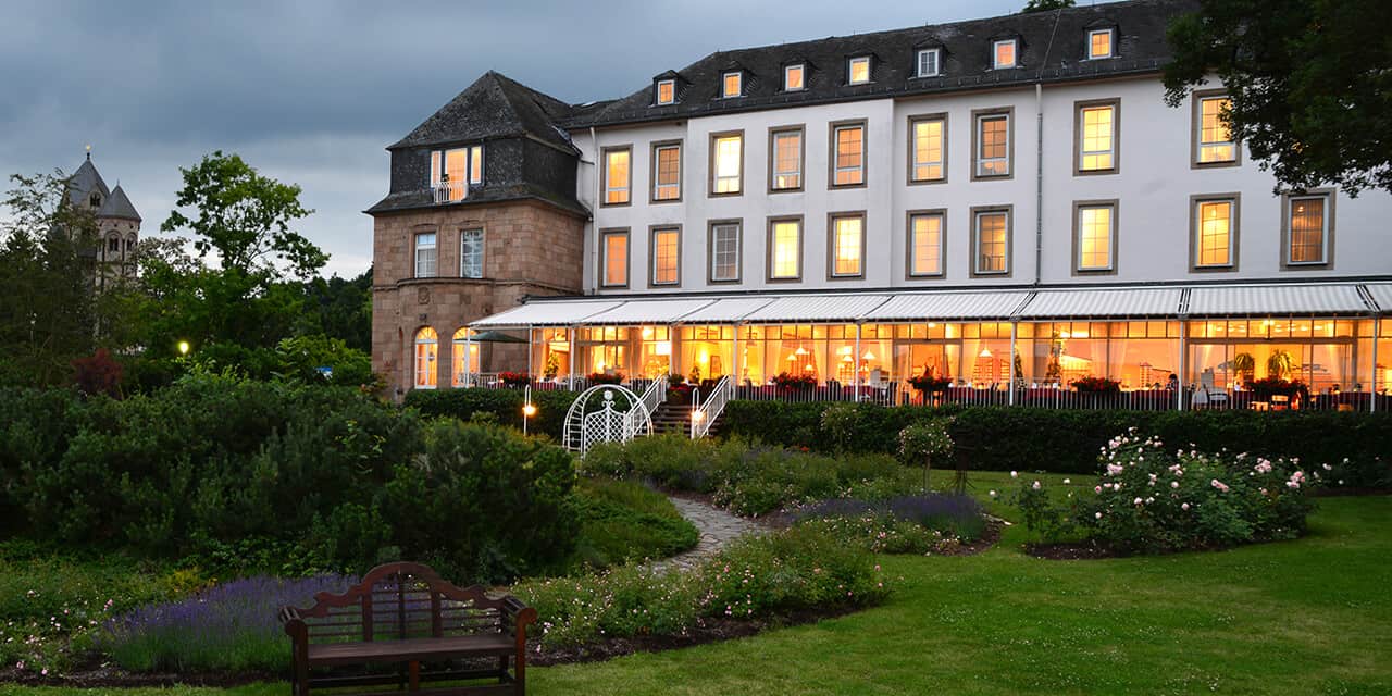 Seehotel Maria Laach
