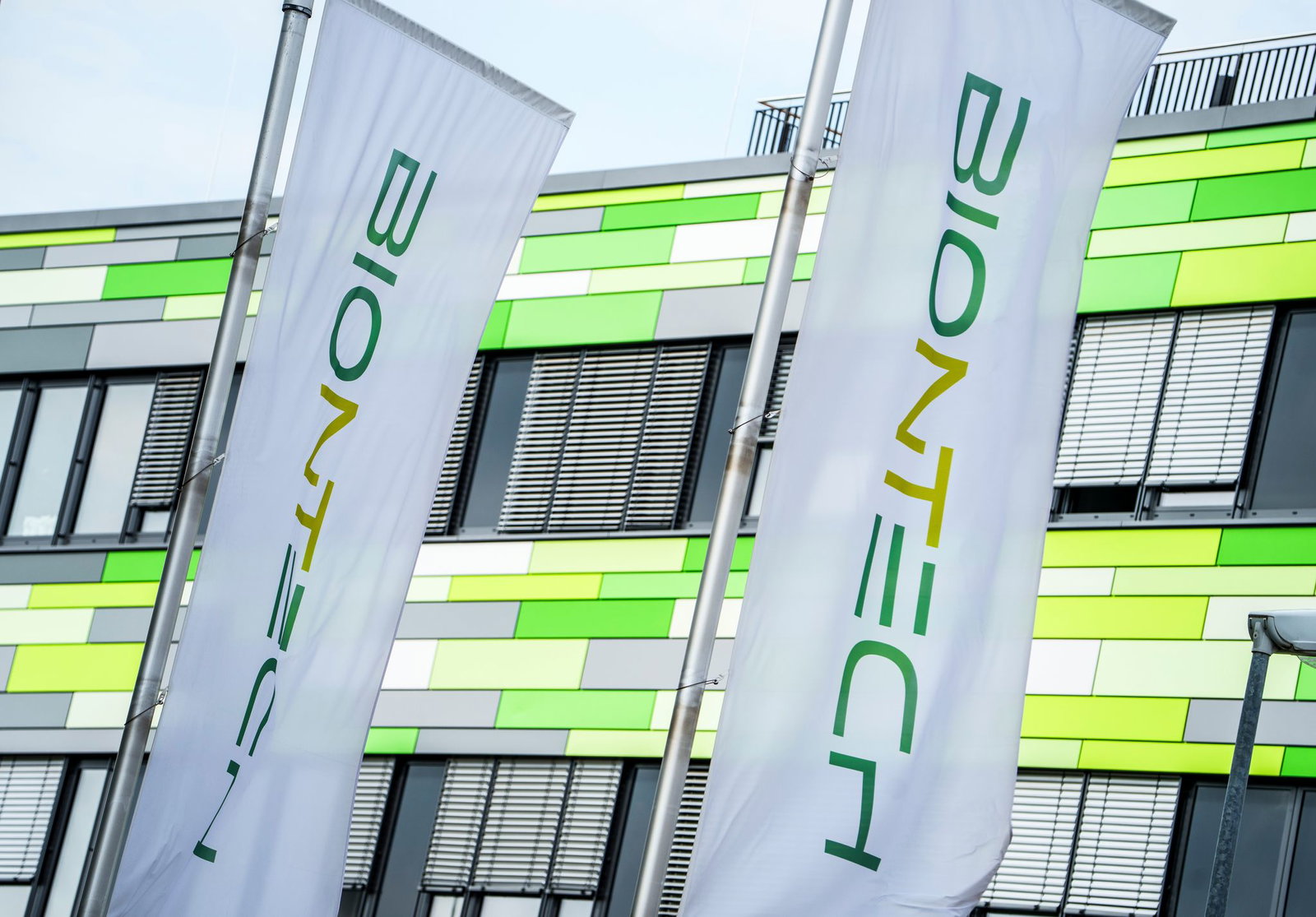 Biontech forscht an mRNA-Medikamenten gegen Krebs und andere Krankheiten. (Archivbild)