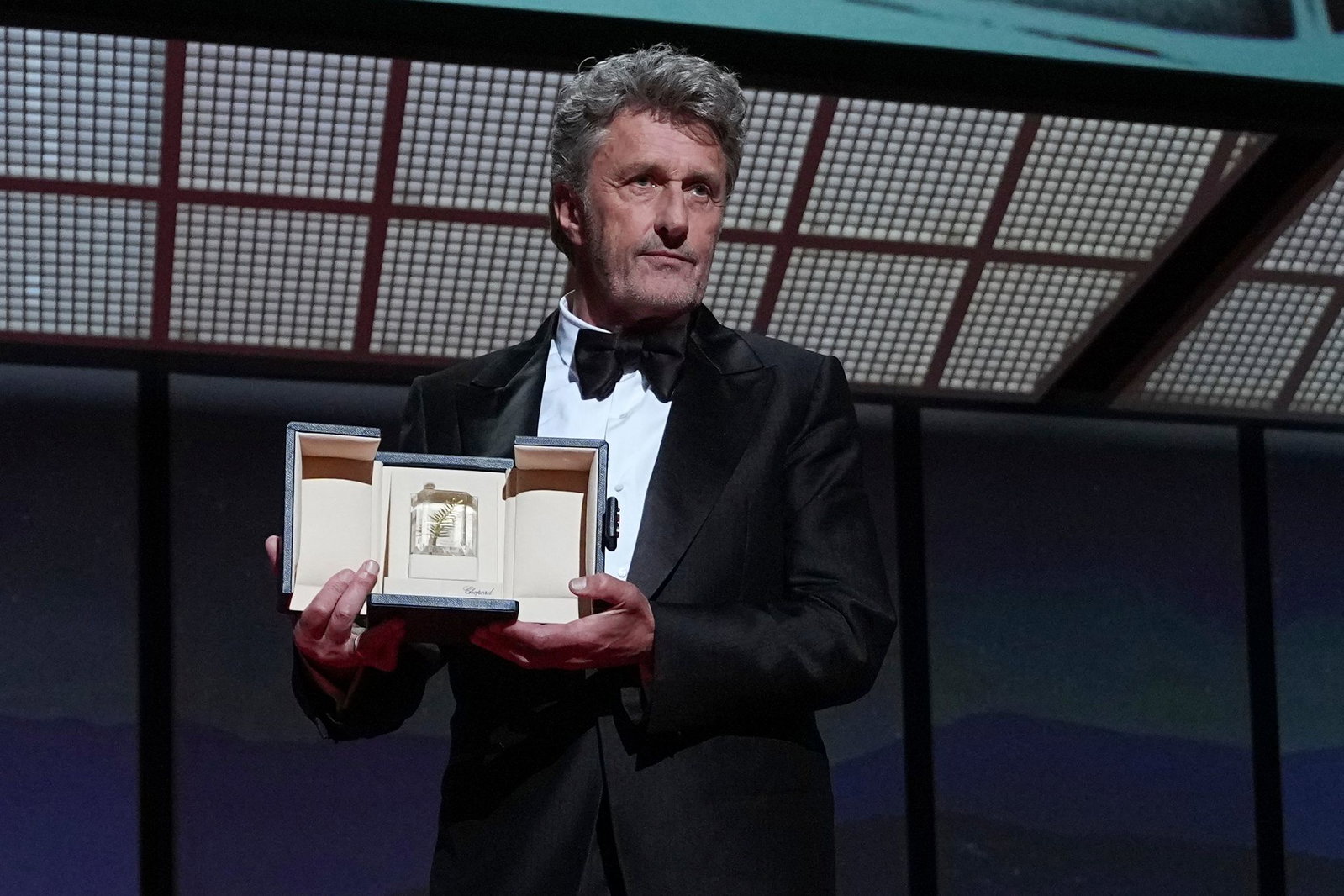 Pawel Pawlikowski erhielt den Regie-Preis.