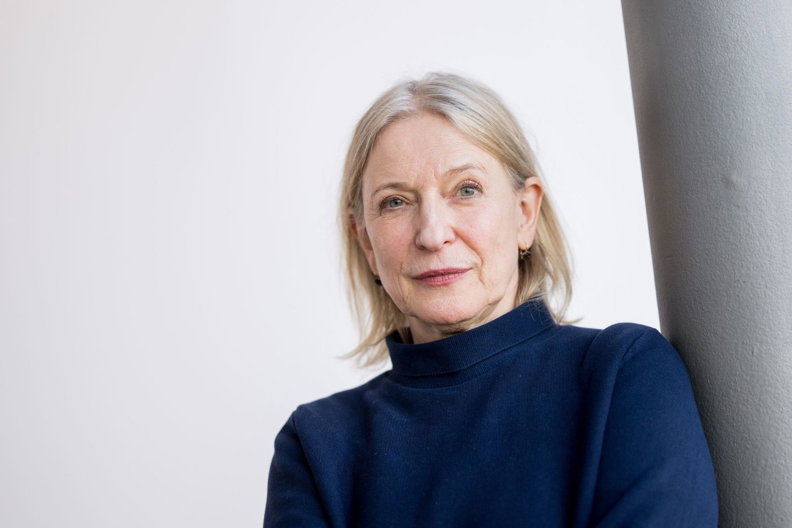 Dagmar Manzel spielt eine Hauptrolle im Film. (Archivbild)