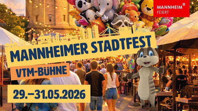 Mannheimer Stadtfest 