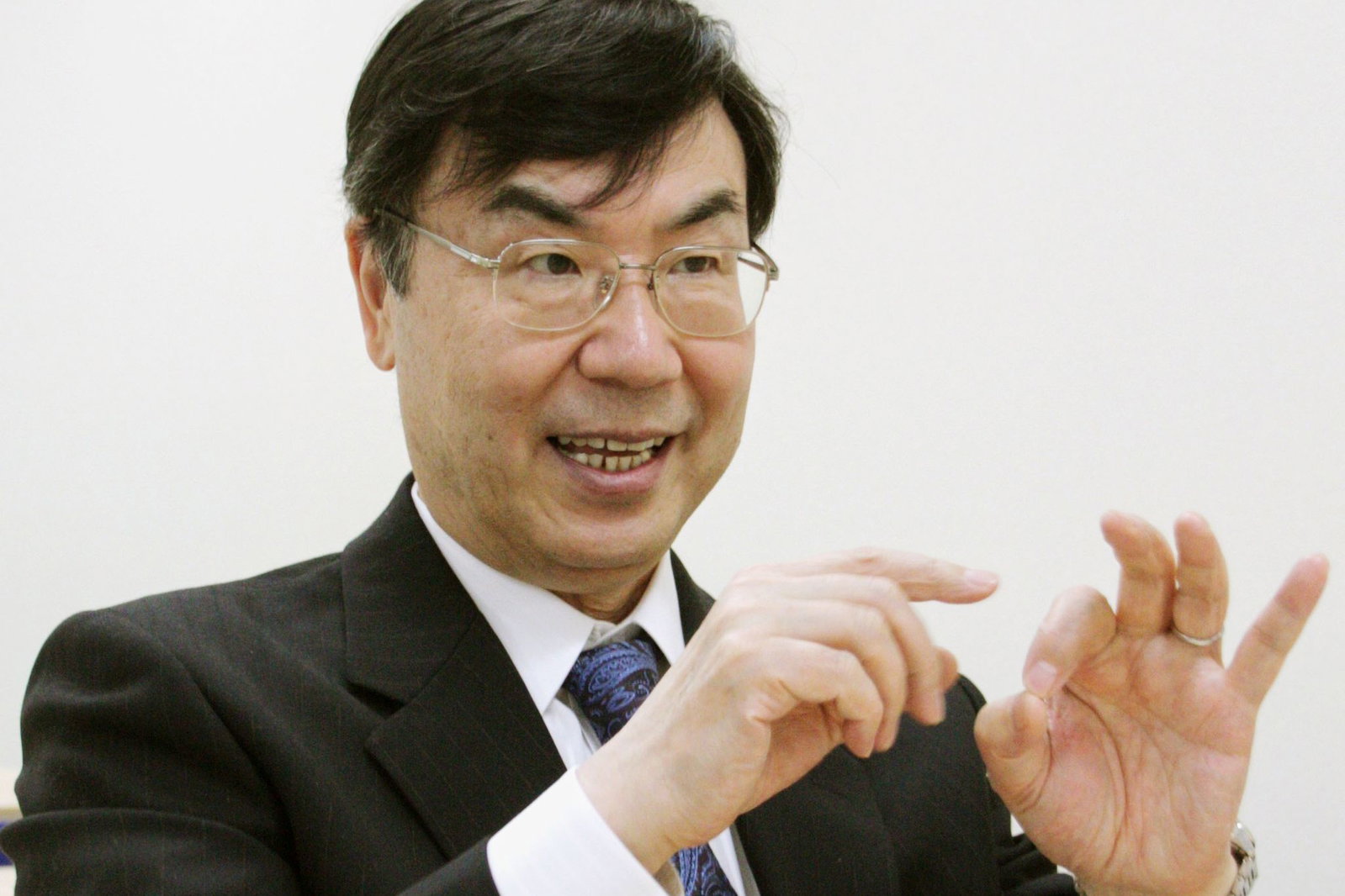 Sakaguchi stattete Mainz einen Besuch ab. (Archivbild)