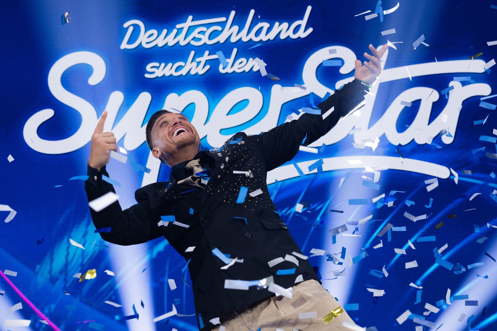 Nach 16 Jahren am Ziel angekommen: «DSDS»-Sieger Menowin Fröhlich
