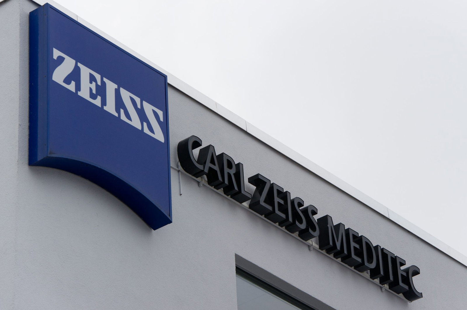 Der Medizintechnikkonzern muss seine Kosten senken - Arbeitsplätze in Gefahr. (Archivbild)