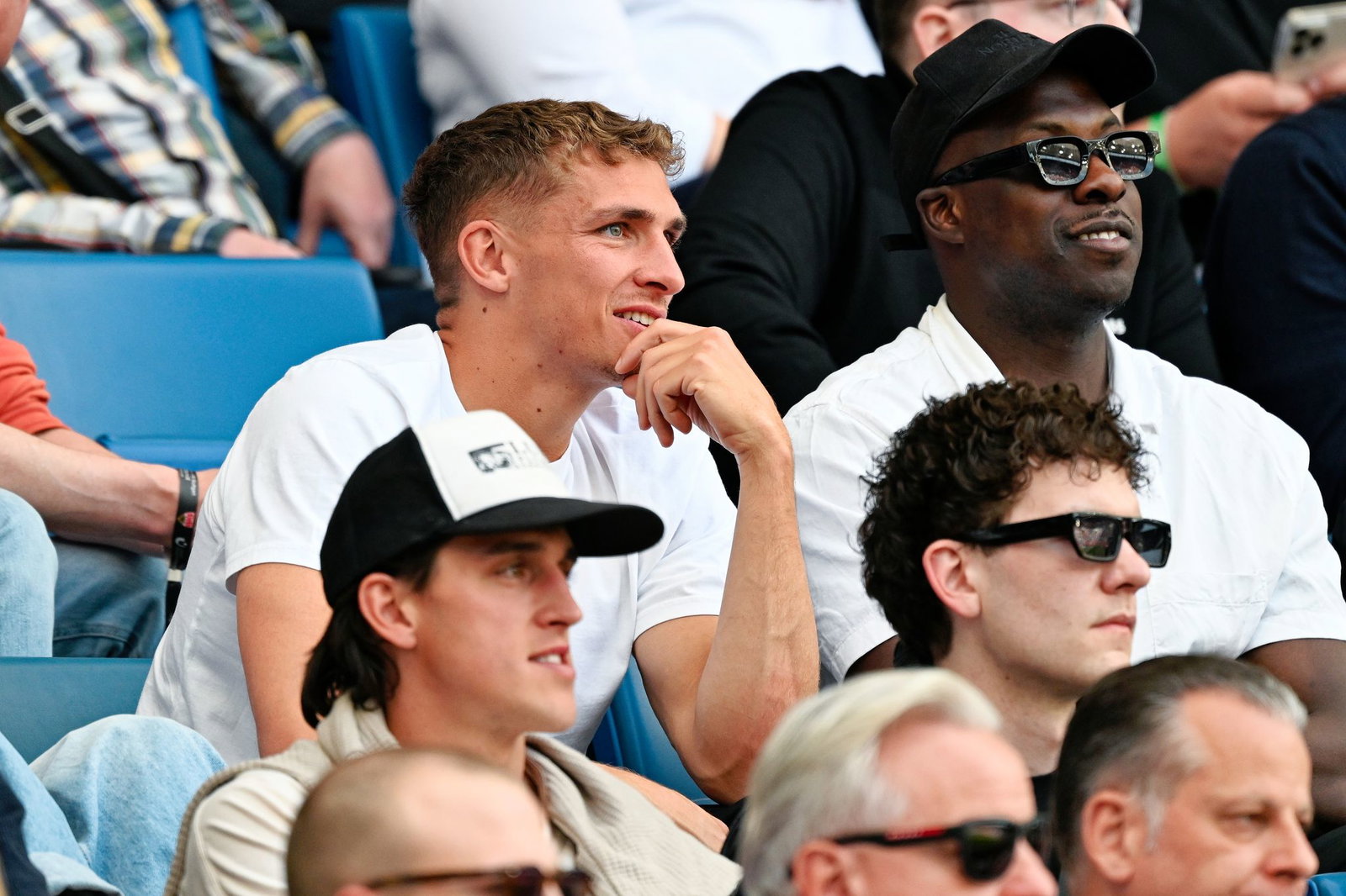 Prömel saß bei Hoffenheim gegen Stuttgart auf der Tribüne.