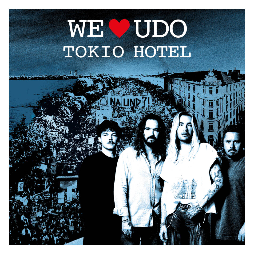 Tokio Hotel - Udo Lindenberg