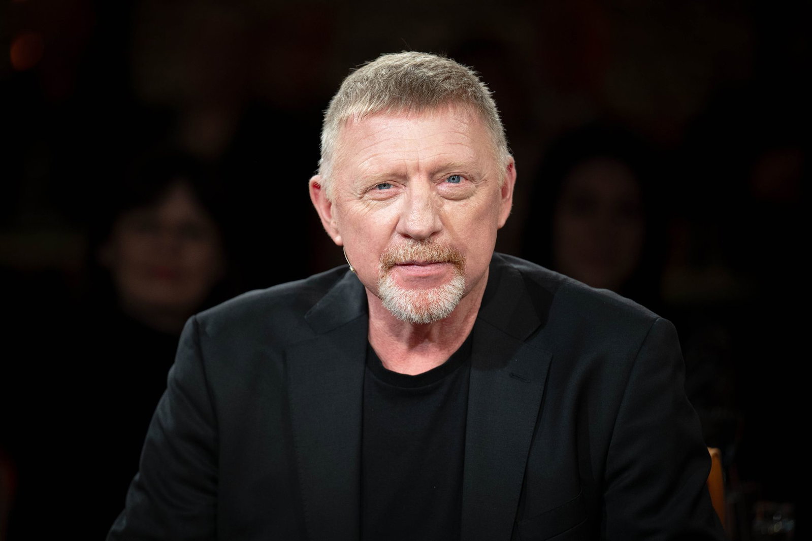 Hat eine klare Meinung zum Prämien-Zoff im Profitennis: Boris Becker (Archivbild)