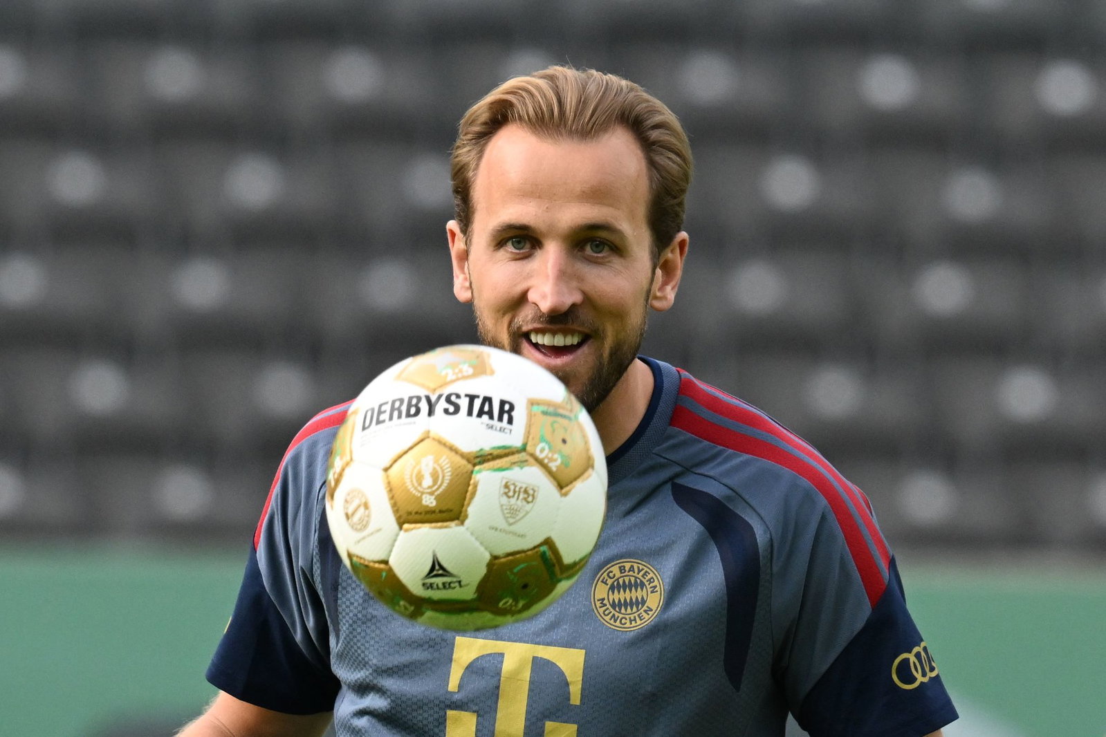 Harry Kane hat auf dem Weg ins Finale sieben der 14 Bayern-Tore erzielt.