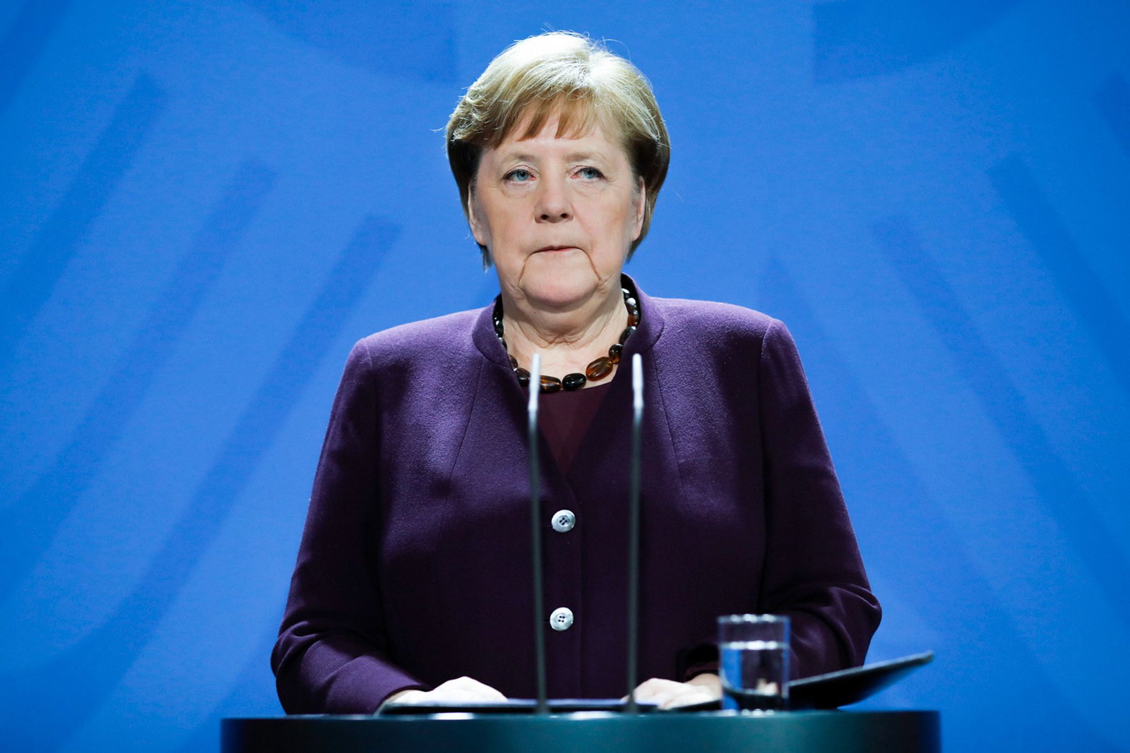 Merkel verrät ein paar Details aus ihrem Privatleben. (Archivbild)
