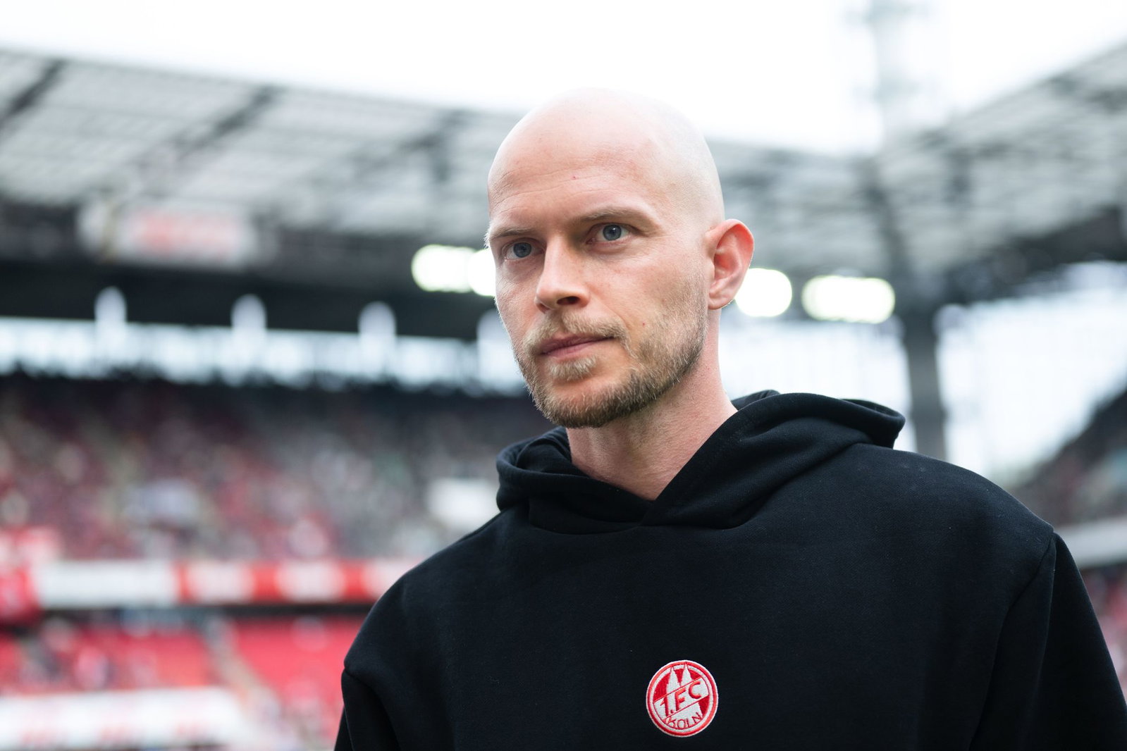 Führte den FC zum Ligaverbleib: René Wagner. (Archivbild)