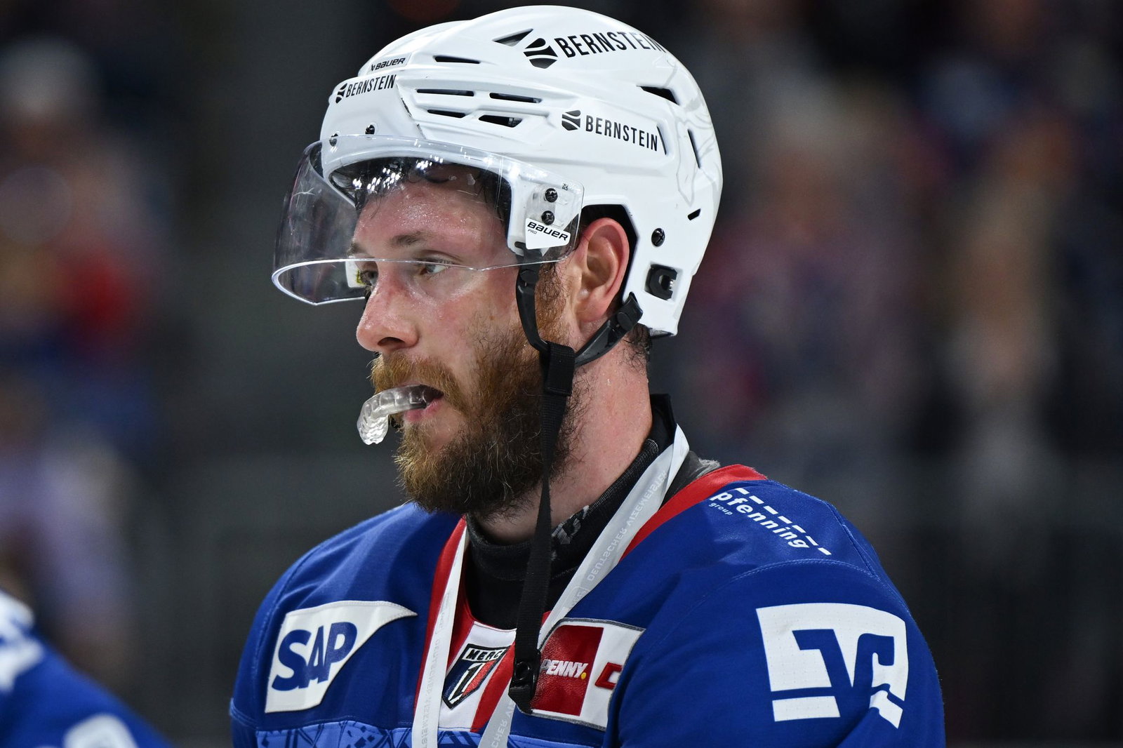 Tom Kühnhackl und den Adlern bleibt die Krönung versagt.