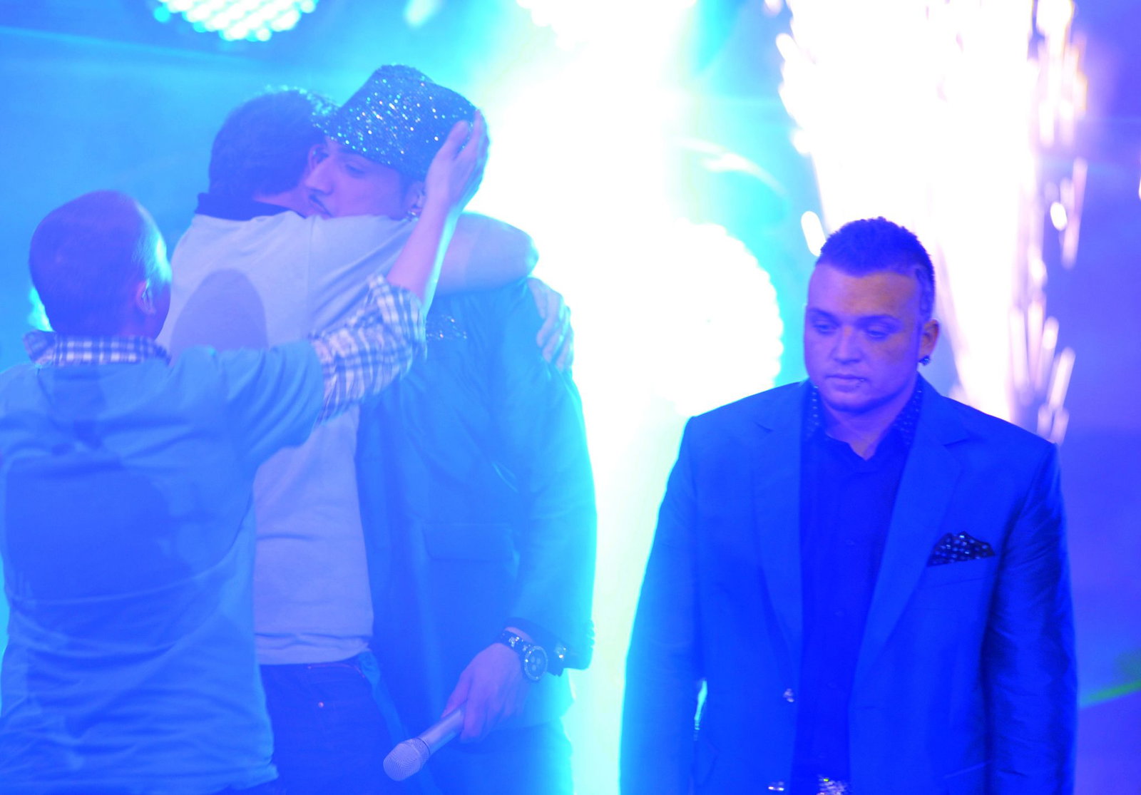 2010 reichte es für Menowin Fröhlich nur zum DSDS-Zweiten. (Archivbild)