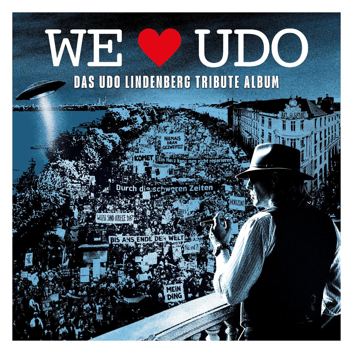 We LOVE Udo