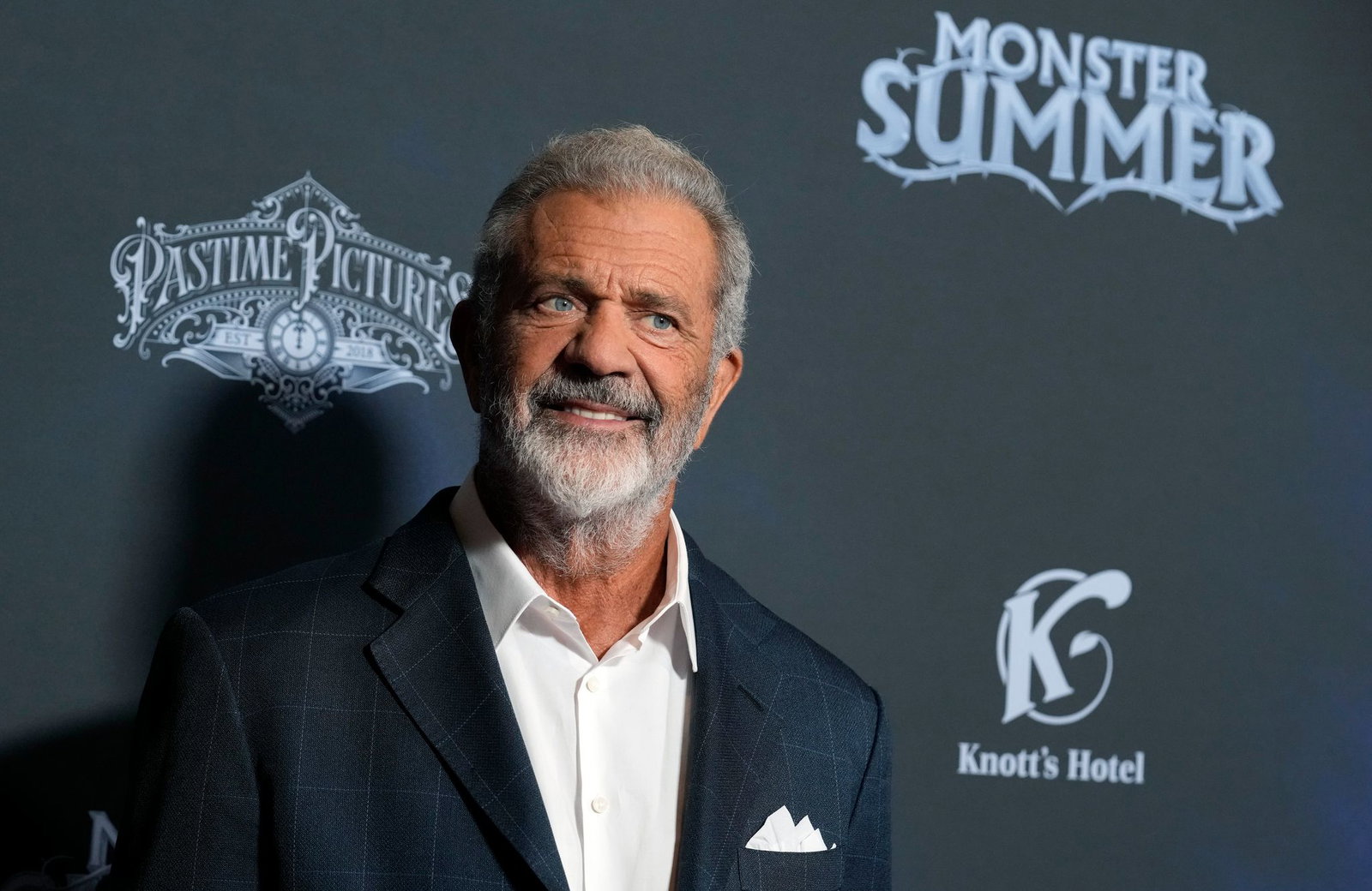 Mel Gibson arbeitet an zwei Jesus-Filmen. (Archivbild) 