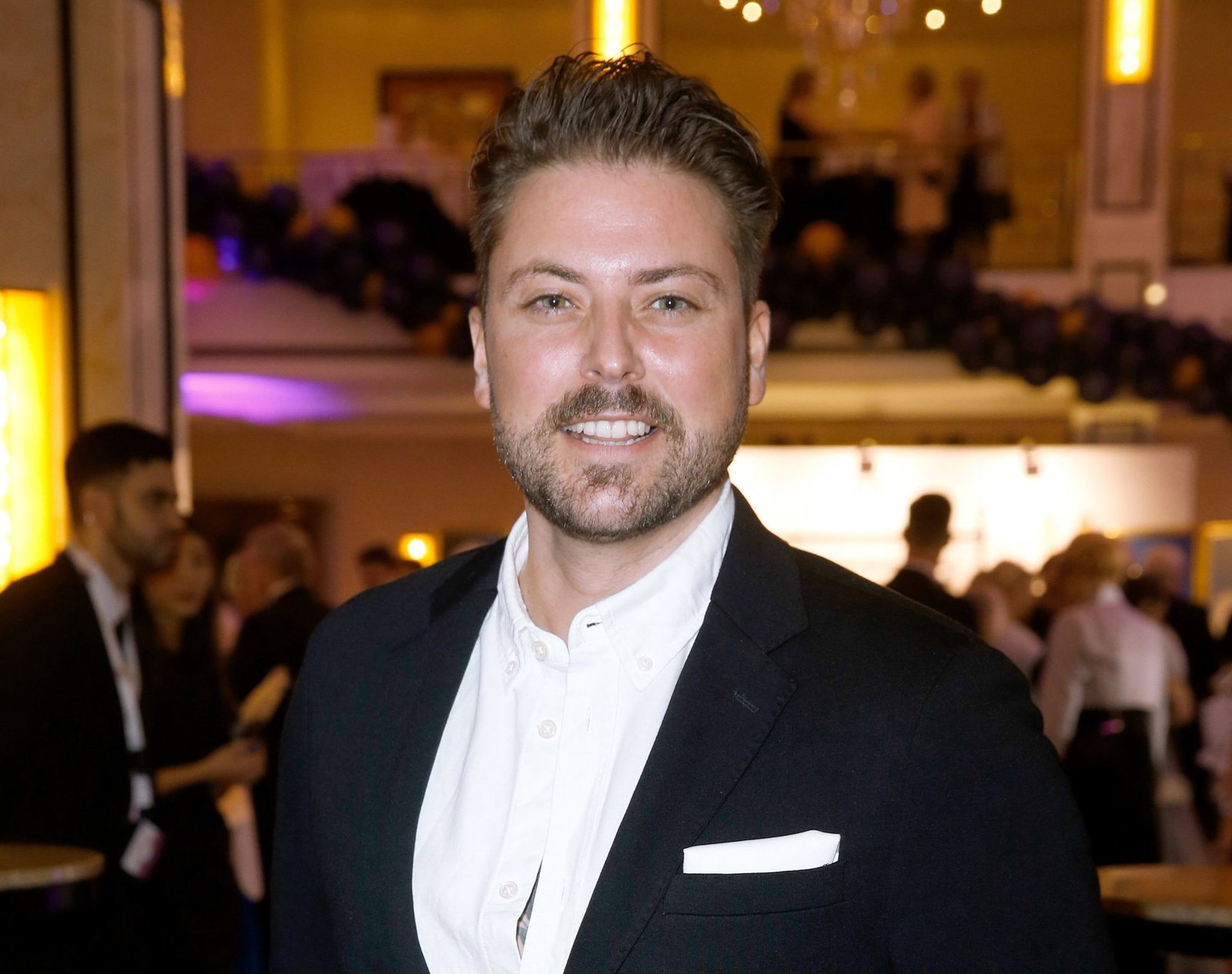Felix von Jascheroff verlässt die RTL-Serie «Gute Zeiten, schlechte Zeiten» (Archivbild).