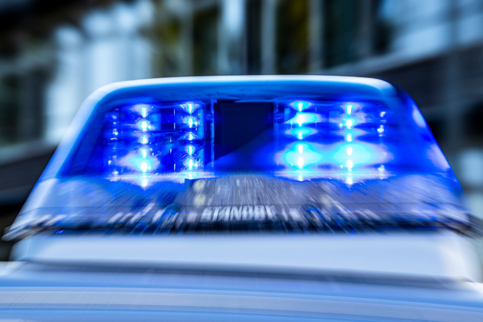 Die Polizei verfolgte den Täter bis nach Rheinland-Pfalz (Symbolbild)