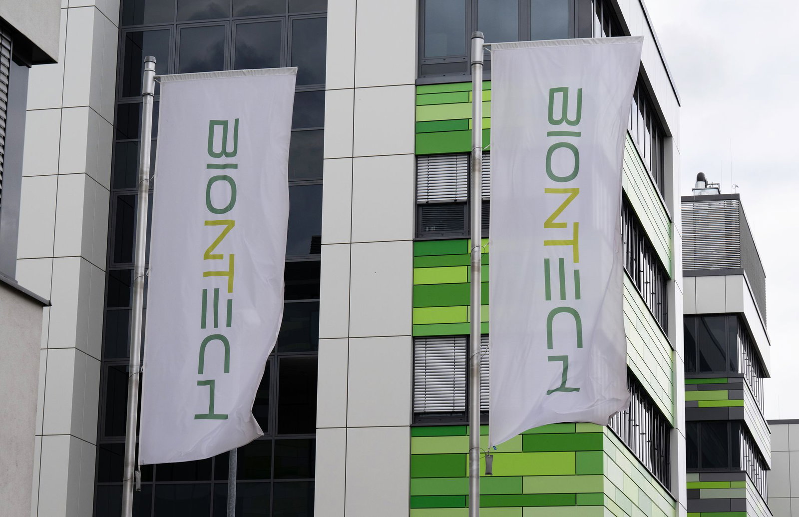 Das Mainzer Unternehmen Biontech hatte vor wenigen Wochen harte Einschnitte angekündigt. (Archivbild)