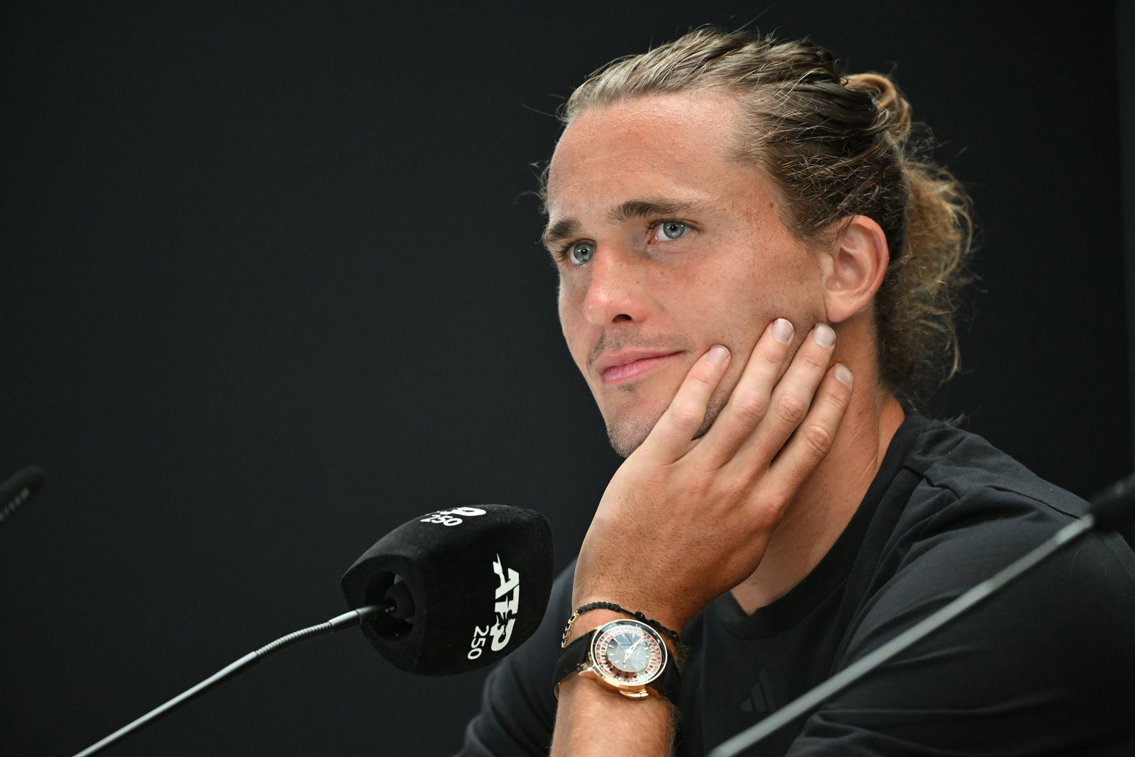 Auch Alexander Zverev unterstützt die Spieler-Forderung nach einer größeren Beteiligung an den Einnahmen im Tennis. (Archivbild)