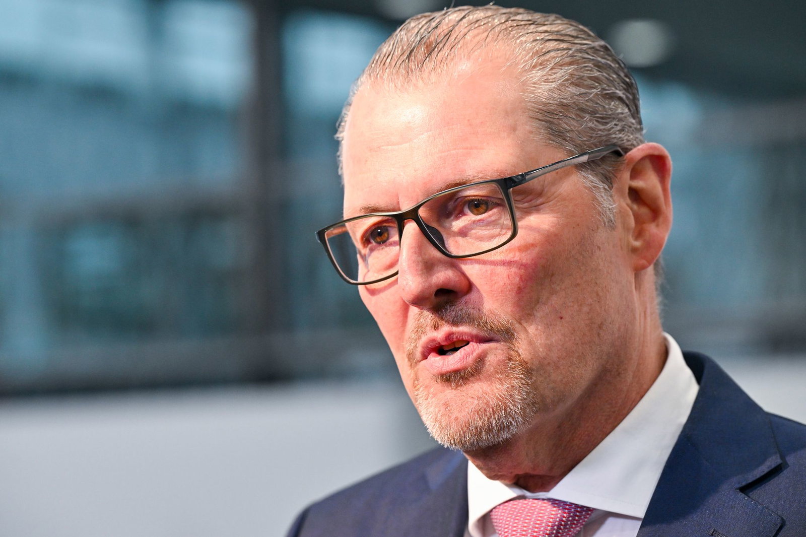 Arbeitgeberpräsident Rainer Dulger sieht vor allem bei Gewerkschaften und SPD die Notwendigkeit, sich zu bewegen. (Archivbild)