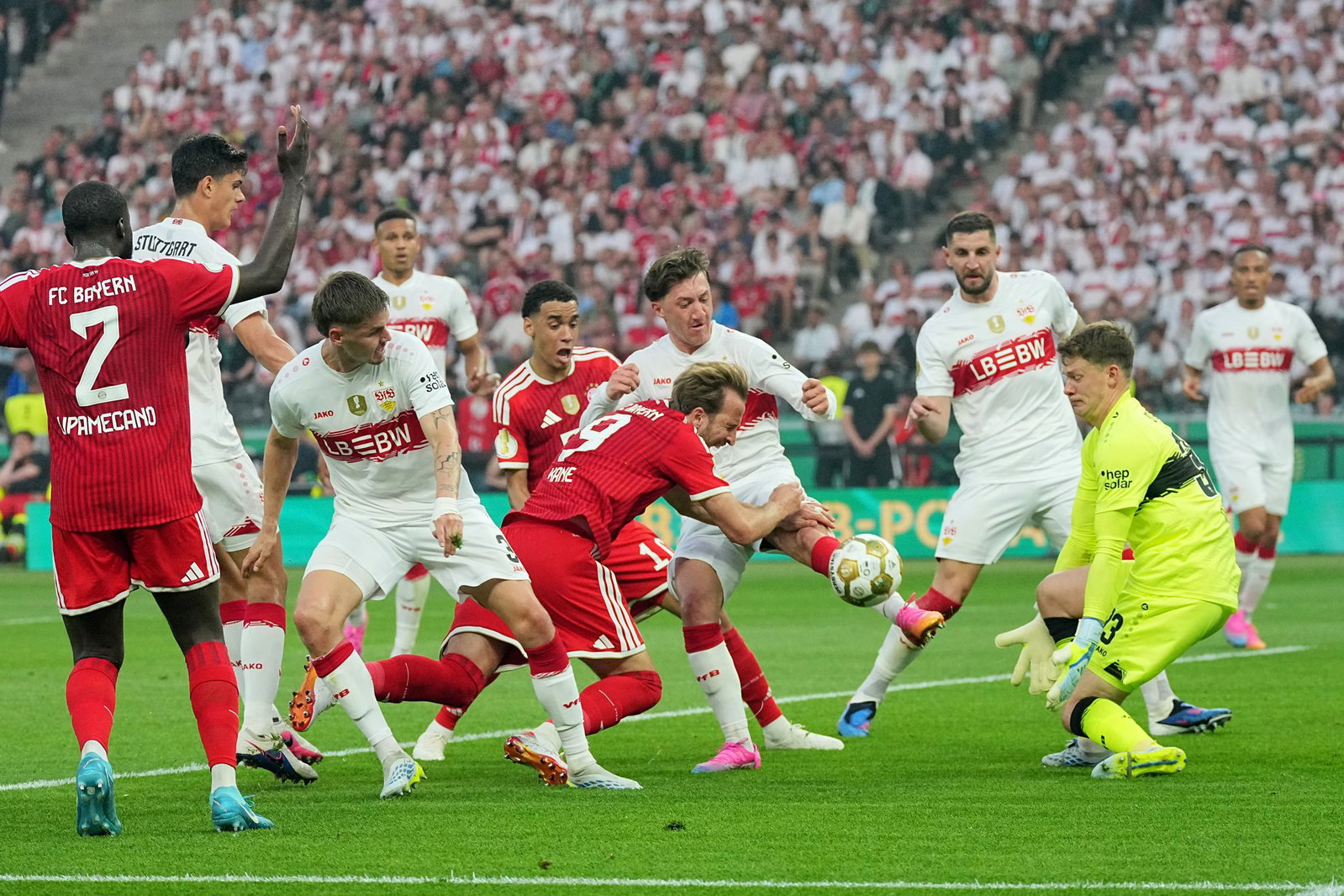 Noch ist unklar, wo Alexander Nübel in der kommenden Saison spielen wird.