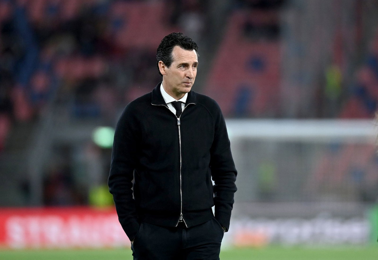 Schon vier Titel in der Europa League: Coach Unai Emery ist ein Finalspezialist. (Archivbild)