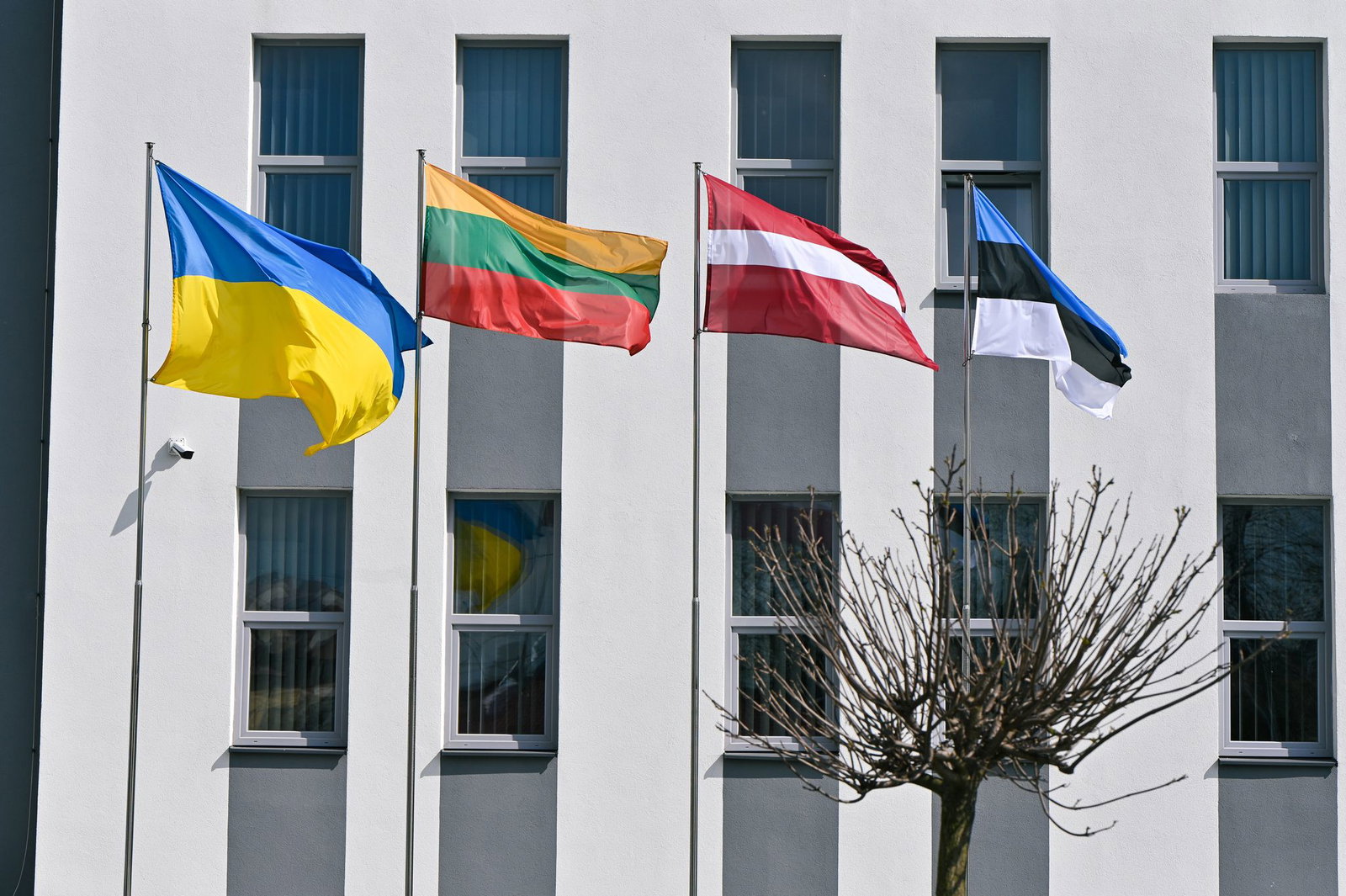 Belarus und das russische Kaliningrad sind dem Baltikum gefährlich nahe. (Archivbild).
