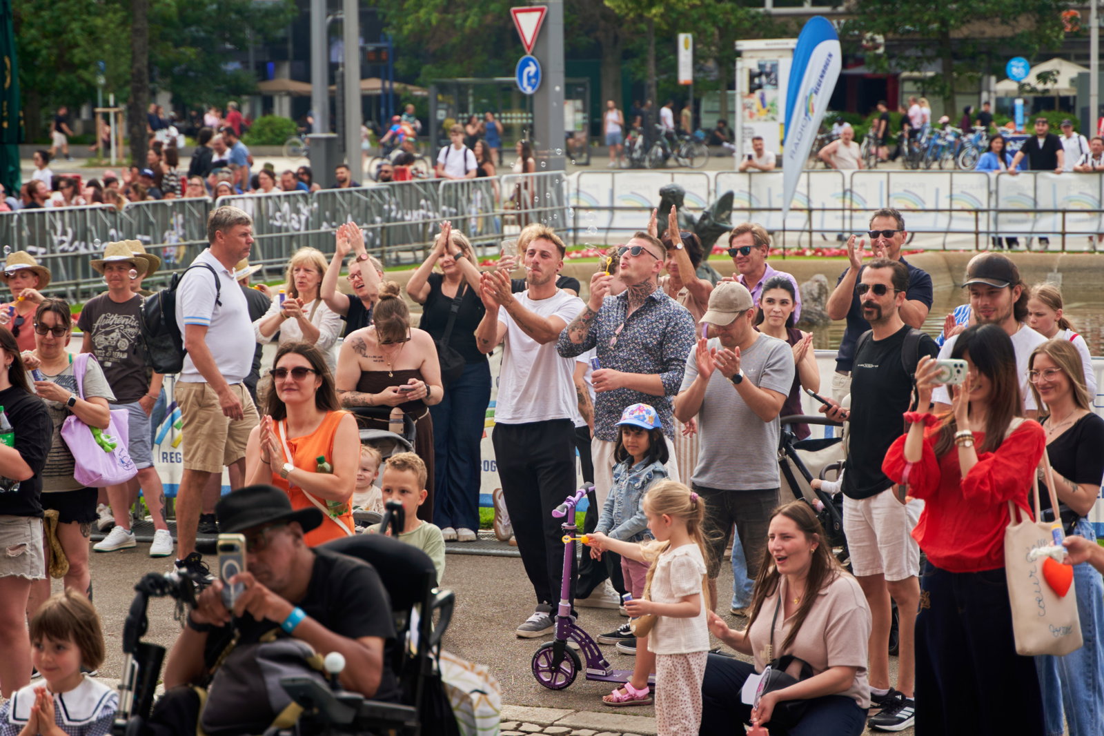 Stadtfest Mannheim 2026