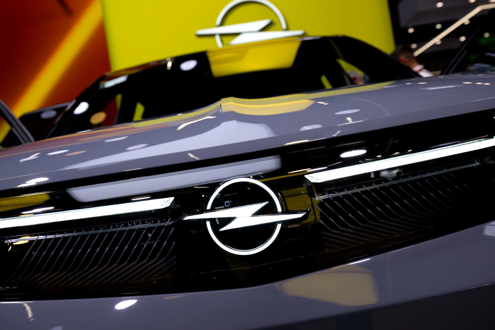 Opel ist die einzige deutsche Marke im Stellantis-Konzern. 