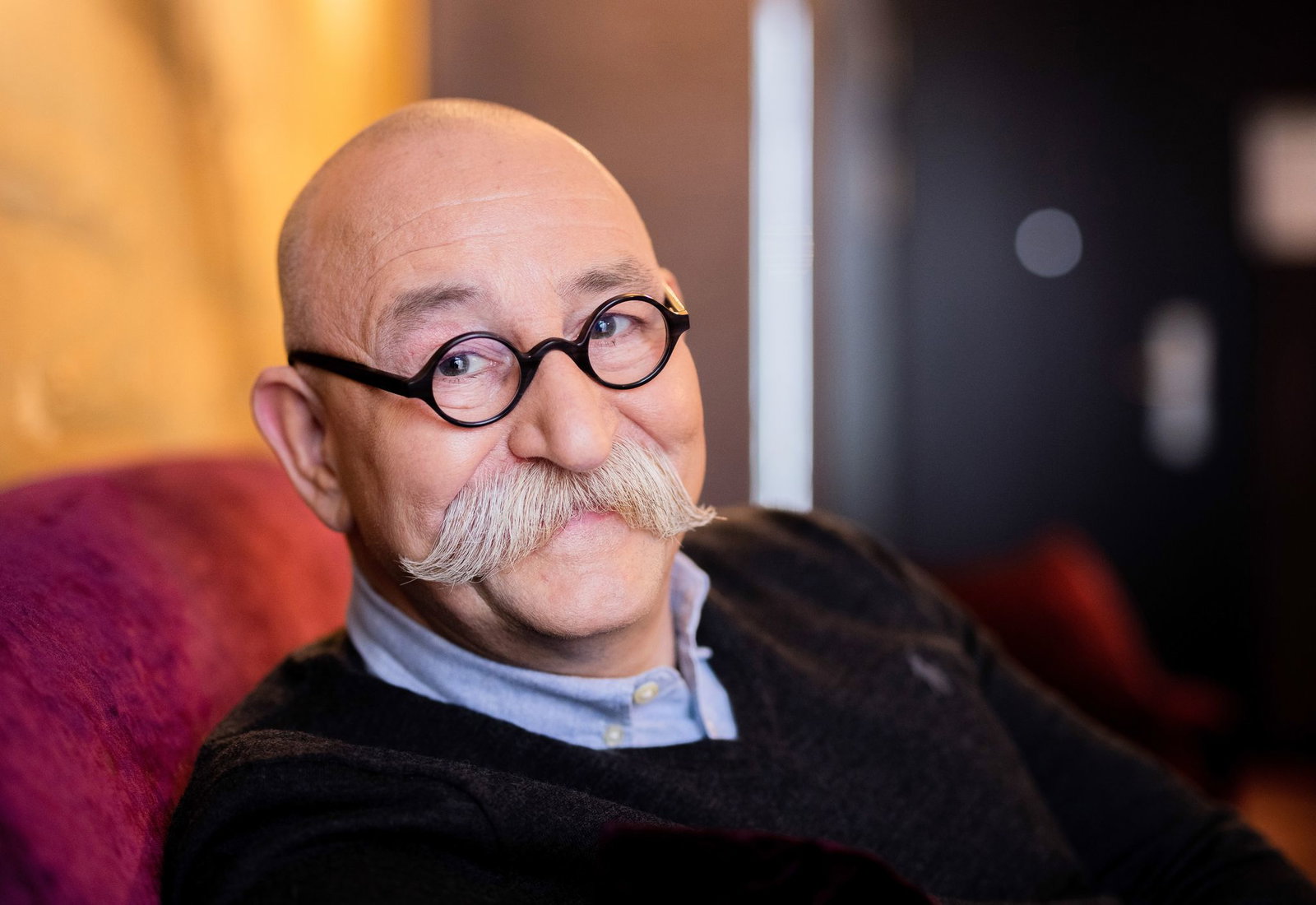 Horst Lichter kennt auch dunkle Zeiten - und hat sie mit Lebensmut überwunden. (Archivbild)